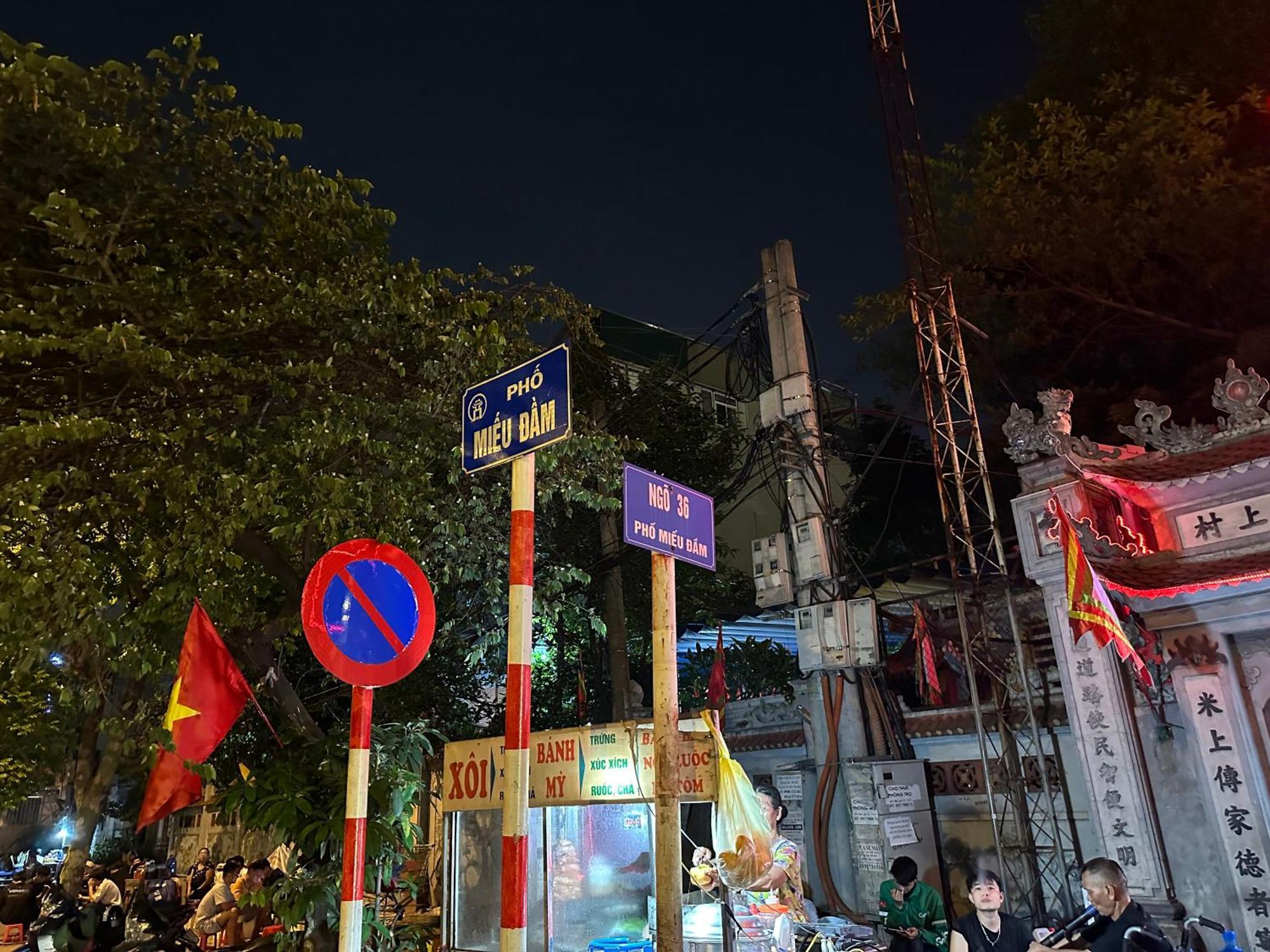 מלון האנוי Nha81Ngo36Mieudam מראה חיצוני תמונה